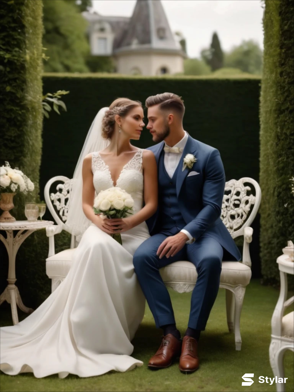 garden wedding venues