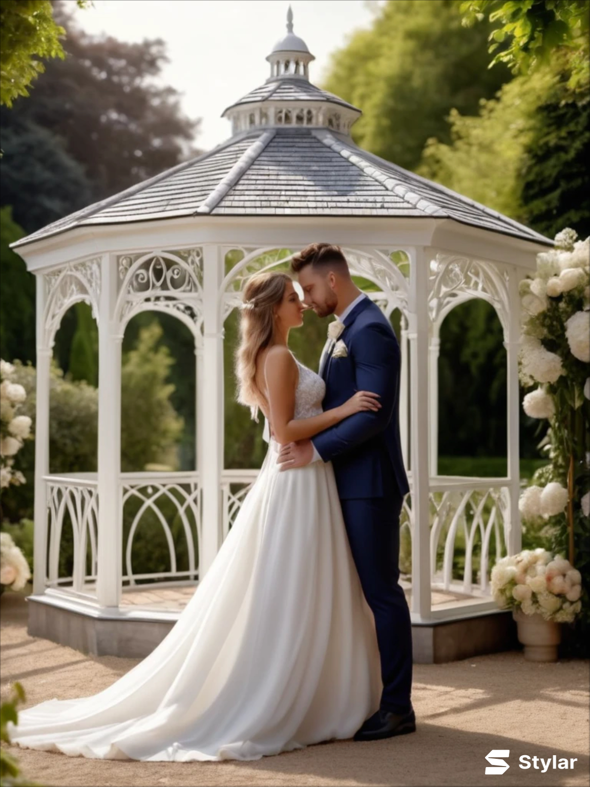 garden wedding venues