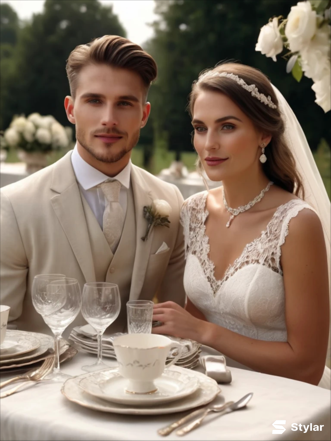 garden wedding venues
