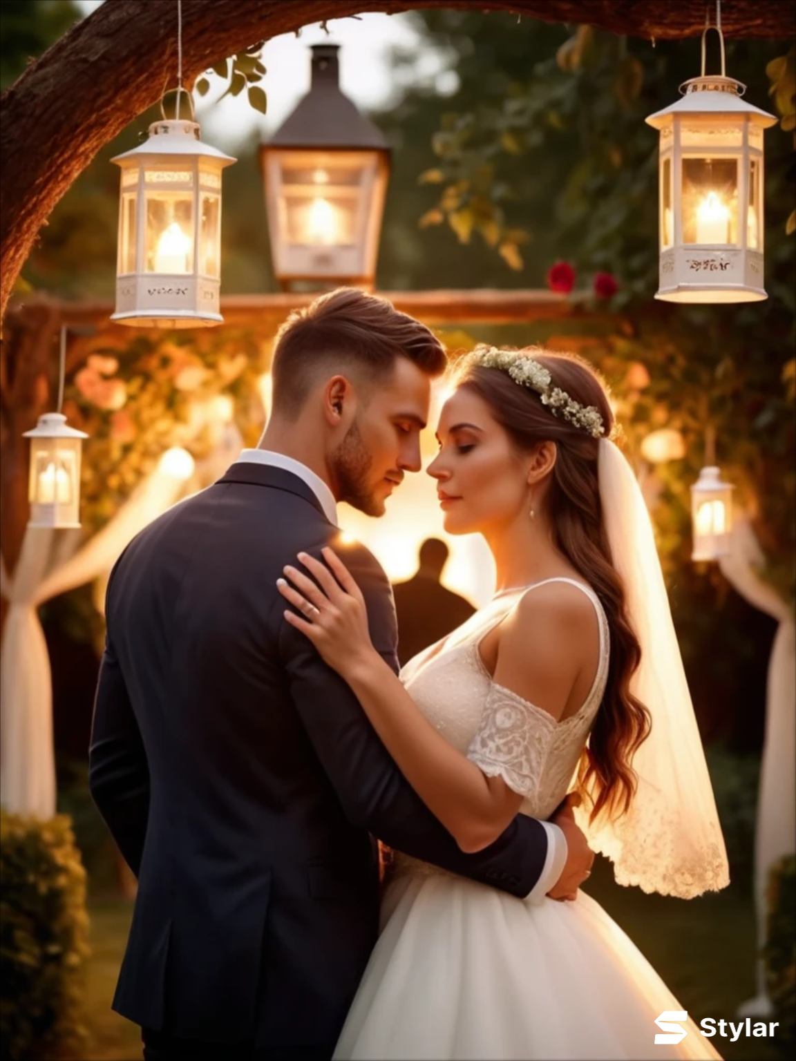 garden wedding venues