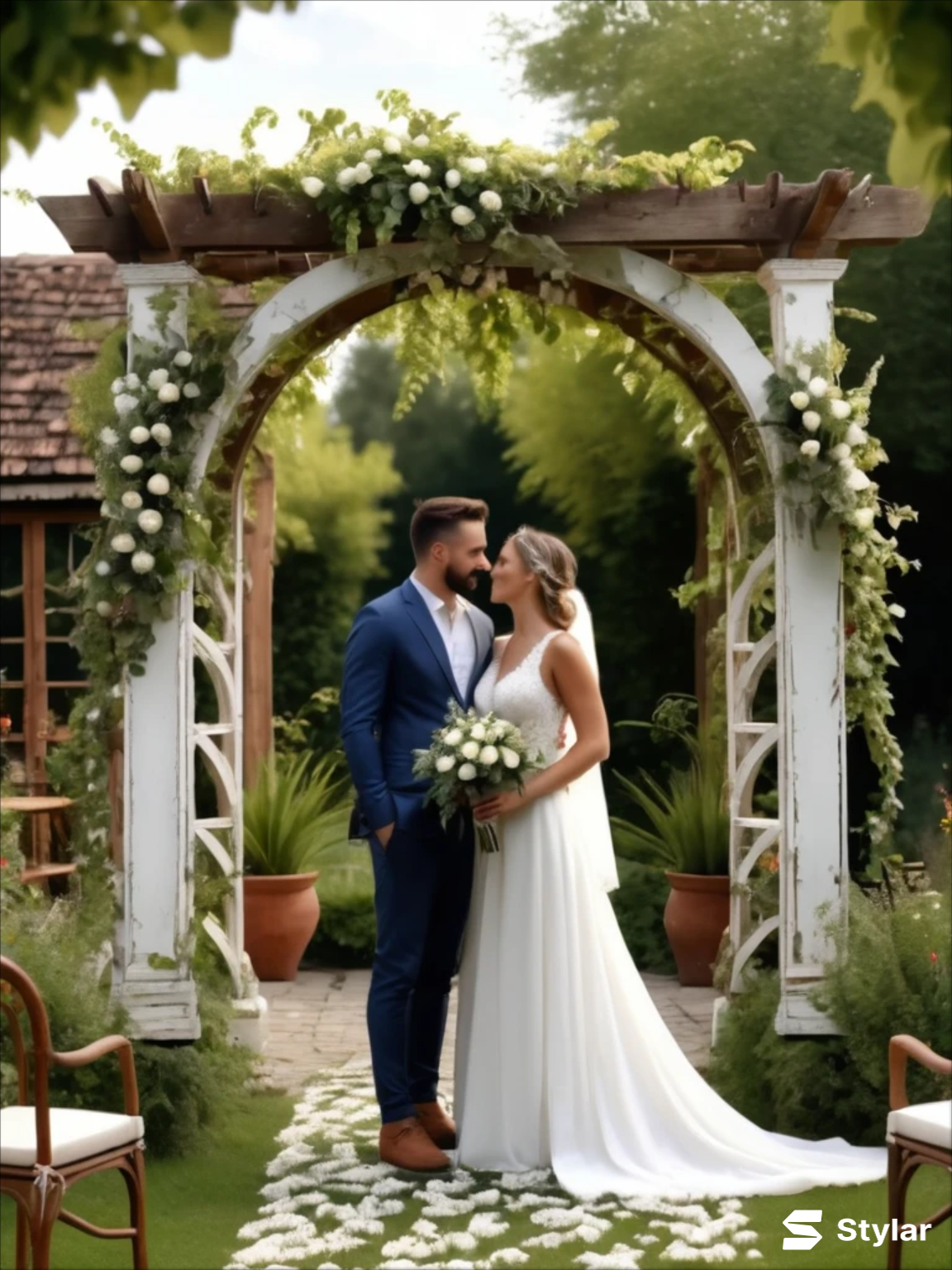 garden wedding venues