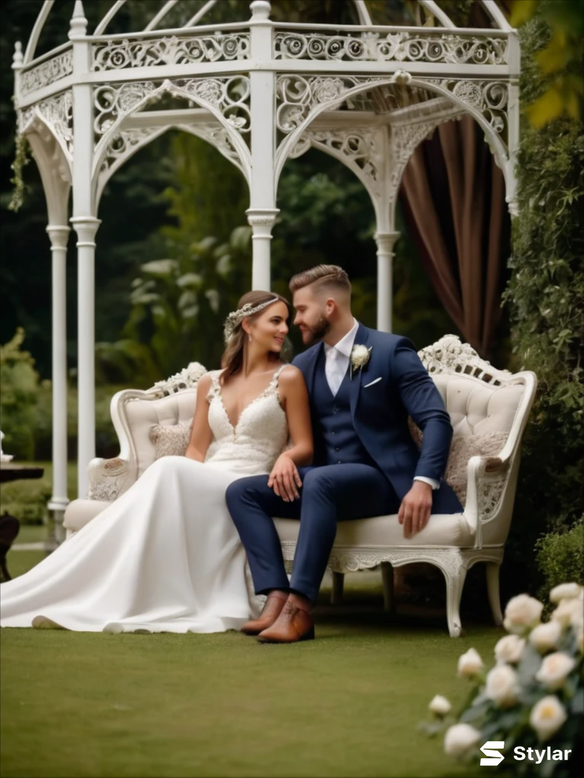 garden wedding venues