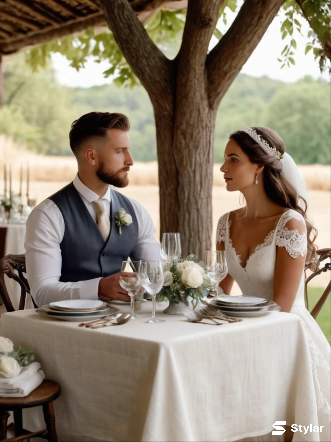 garden wedding venues