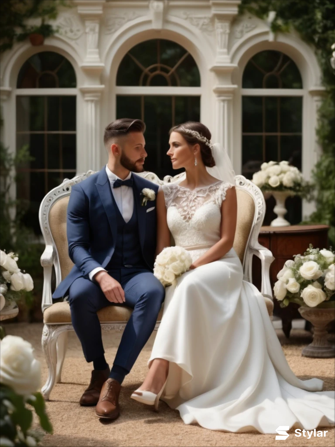 garden wedding venues