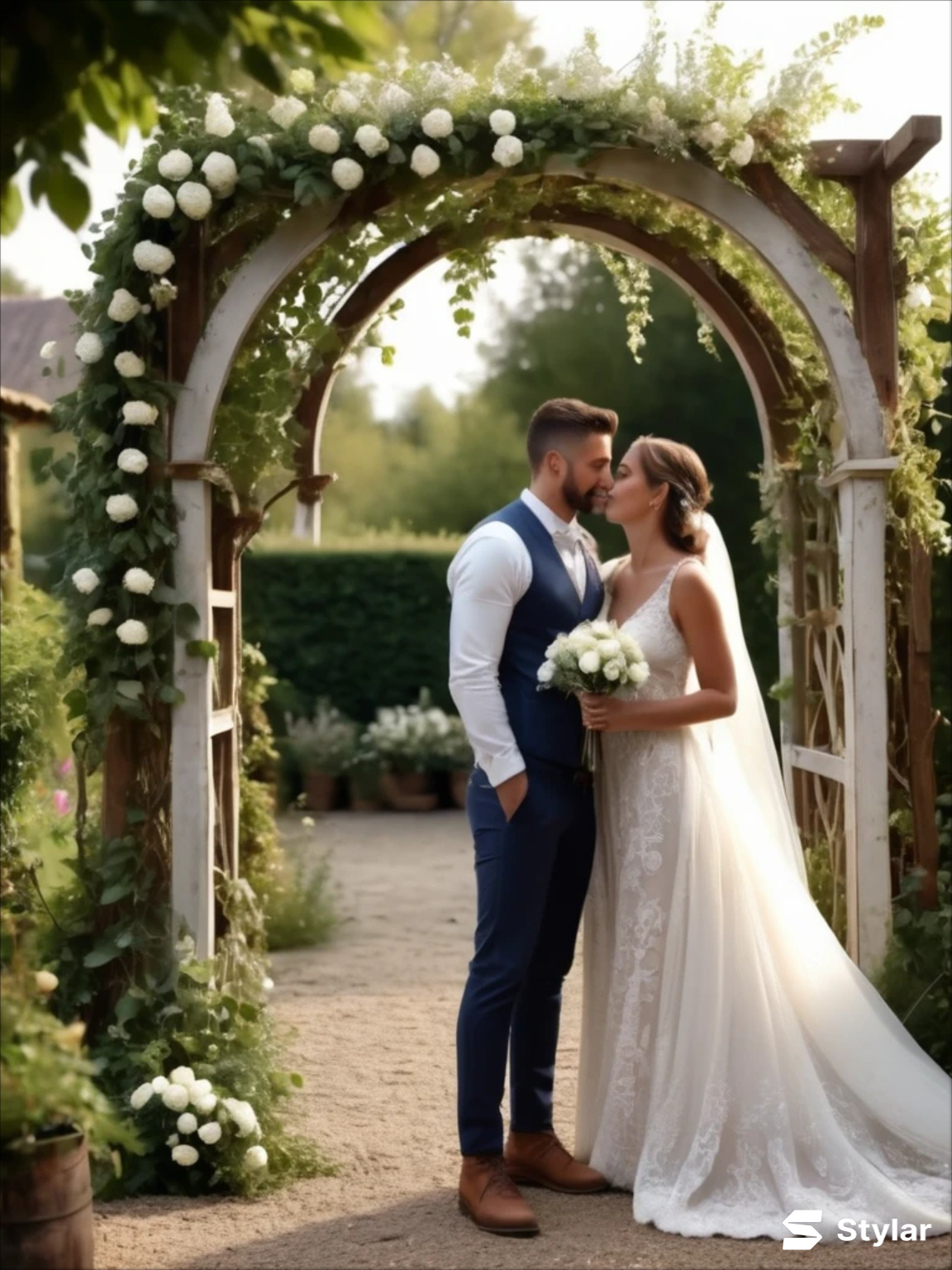 garden wedding venues