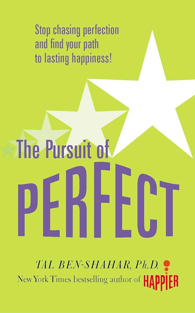 perfectionism book