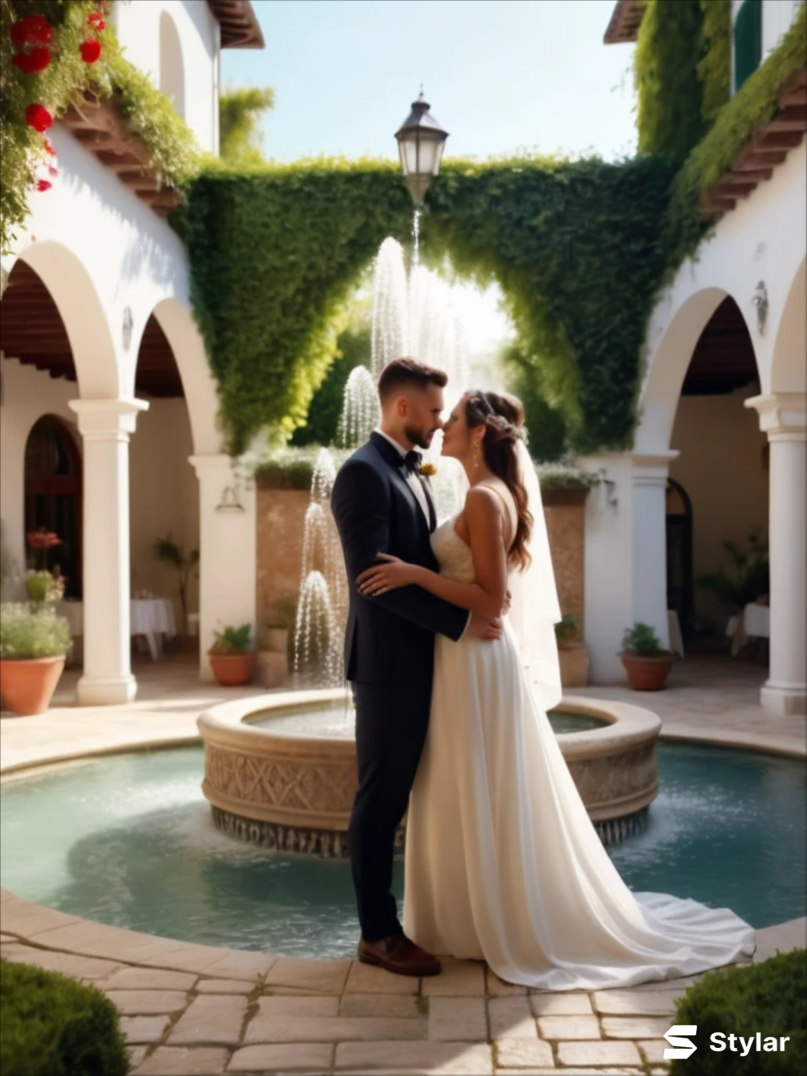 garden wedding venues