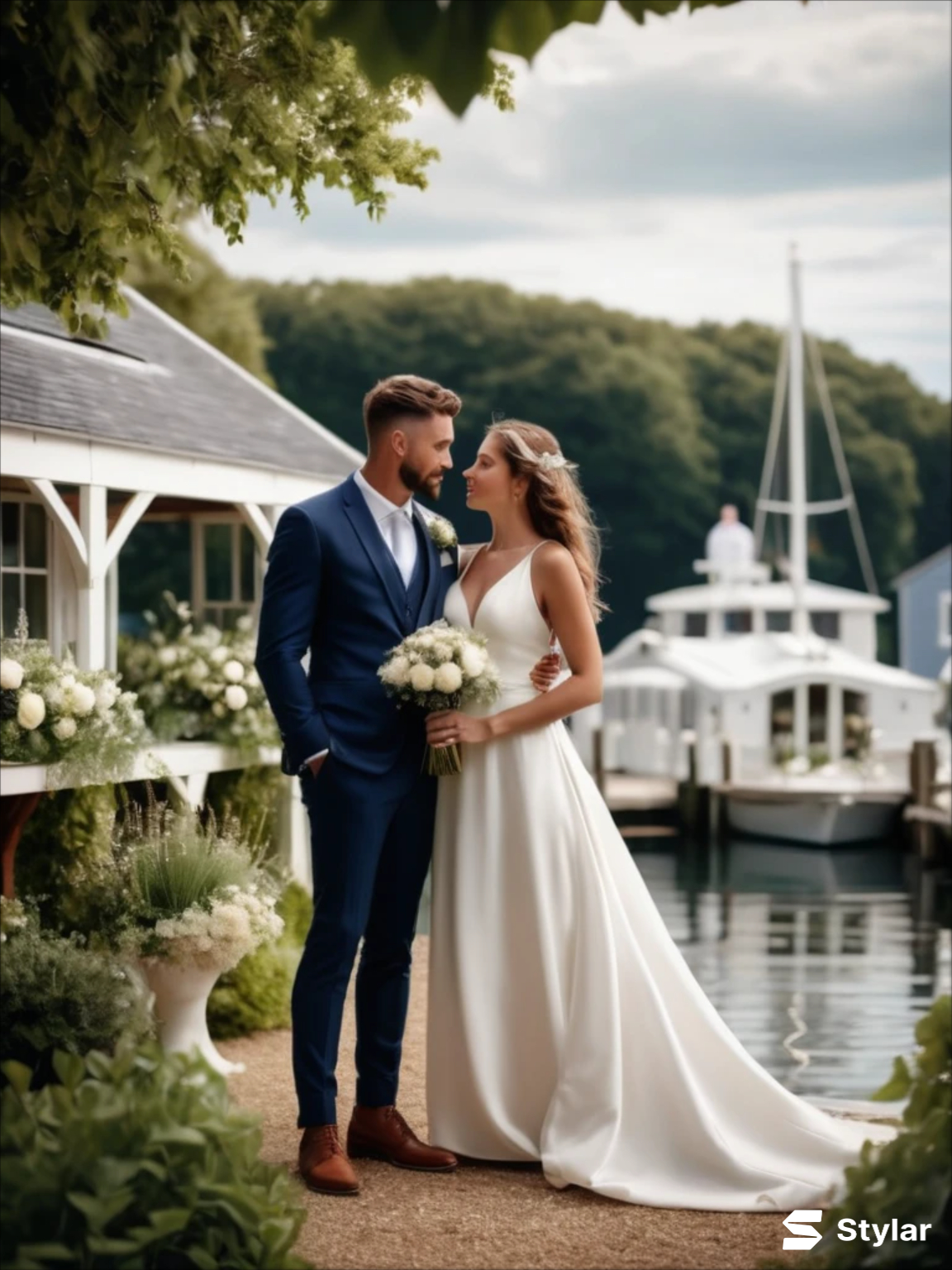 garden wedding venues