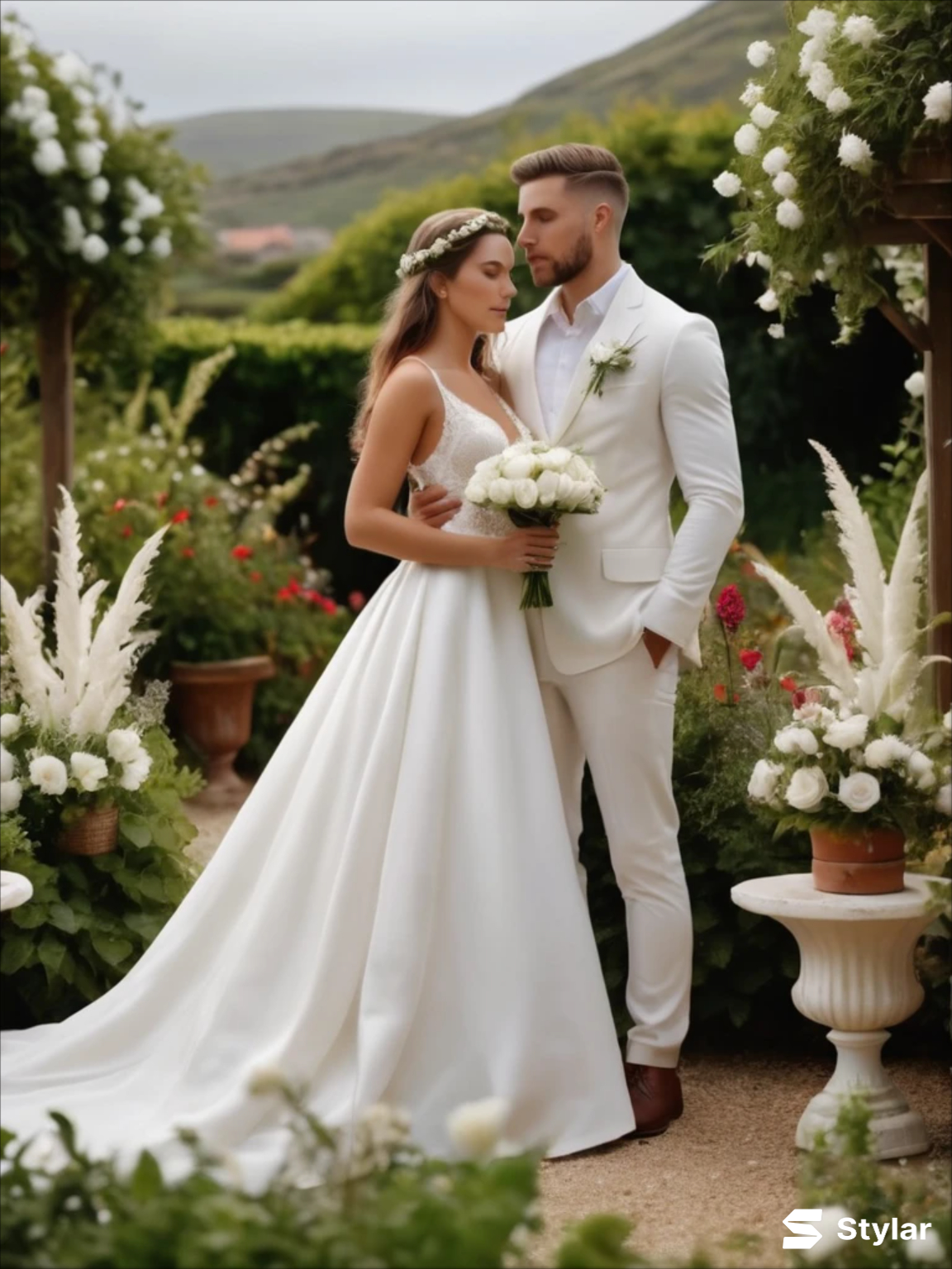 garden wedding venues