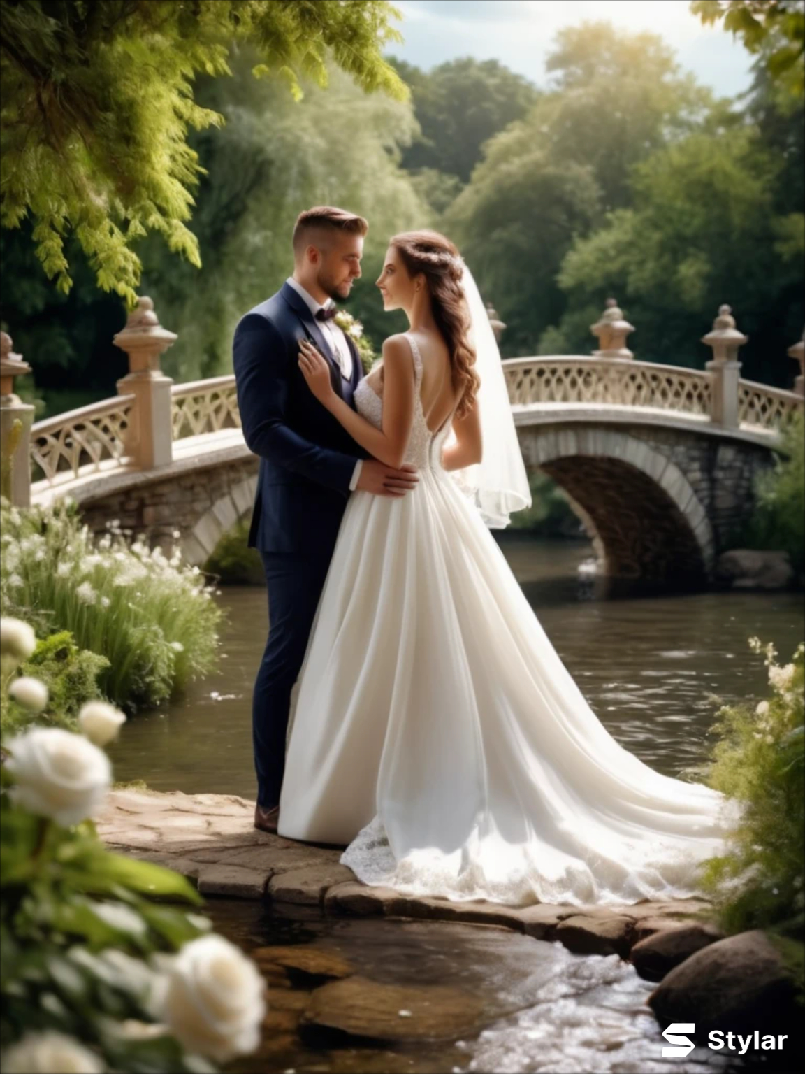 garden wedding venues