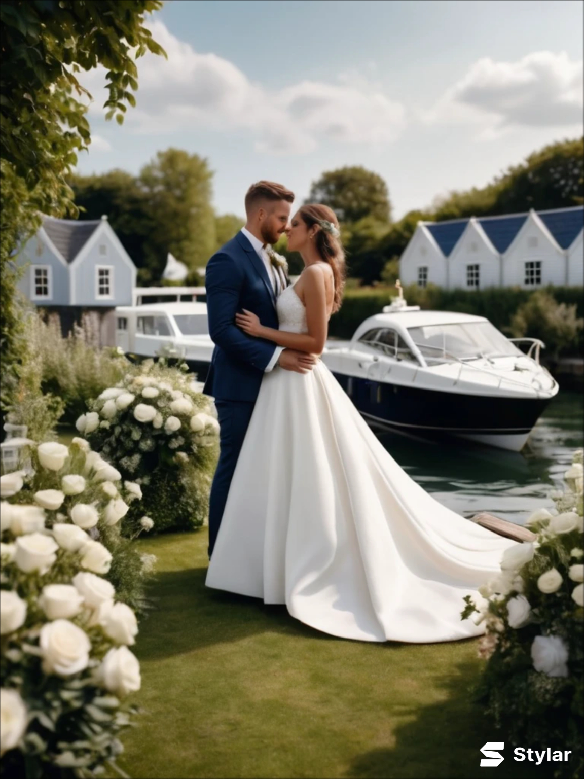 garden wedding venues