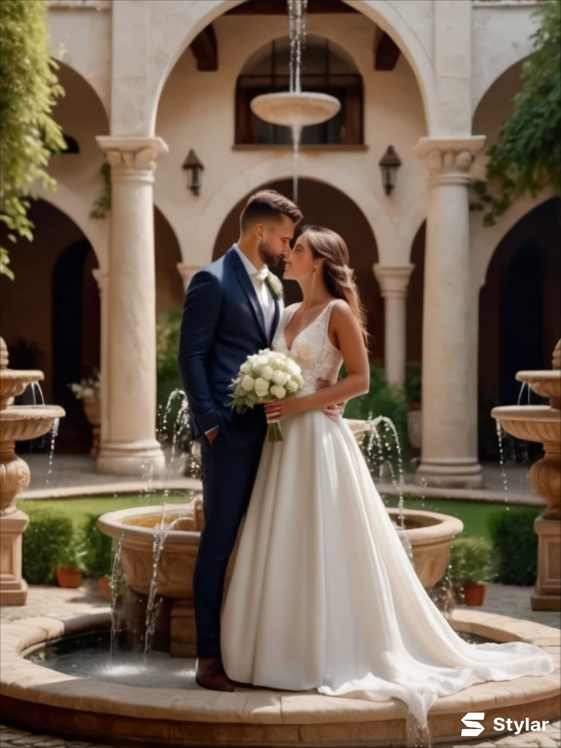 garden wedding venues