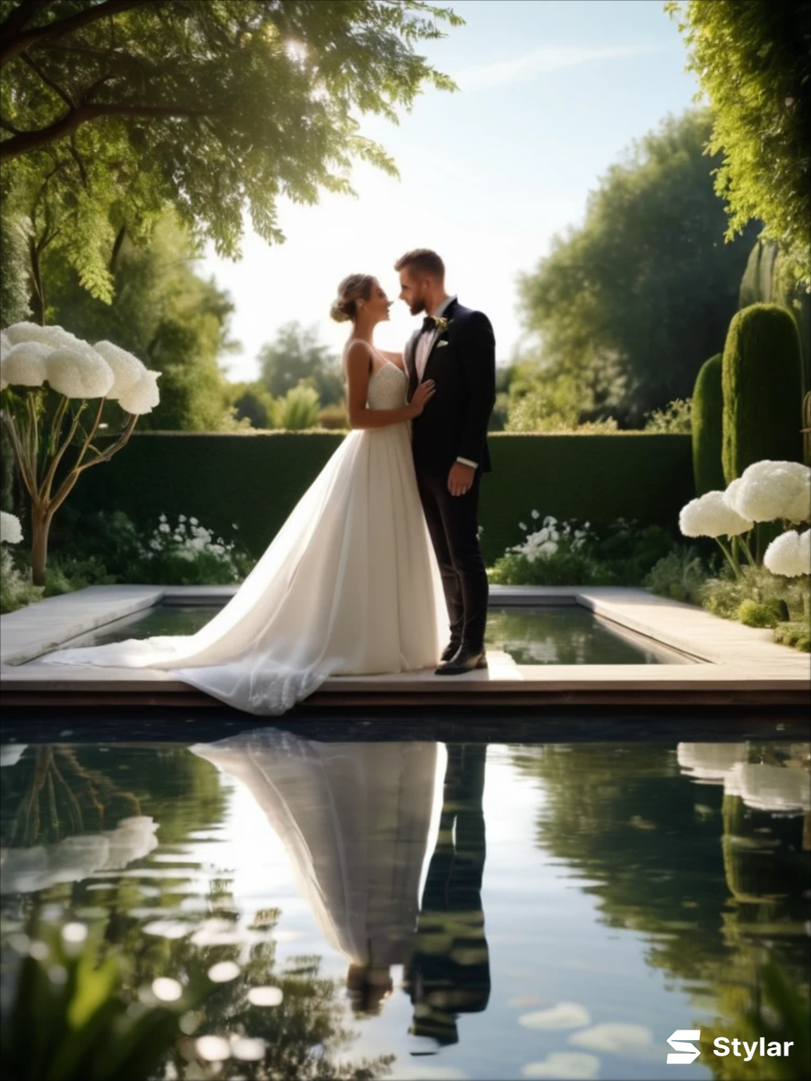 garden wedding venues