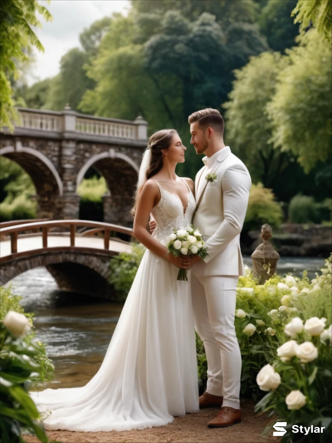 garden wedding venues