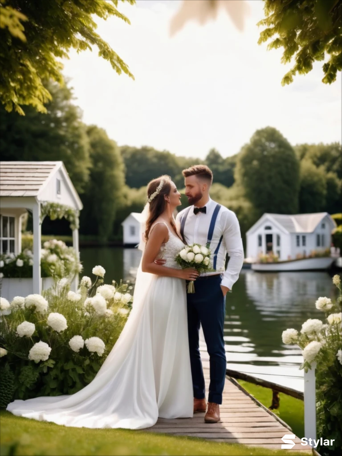 garden wedding venues