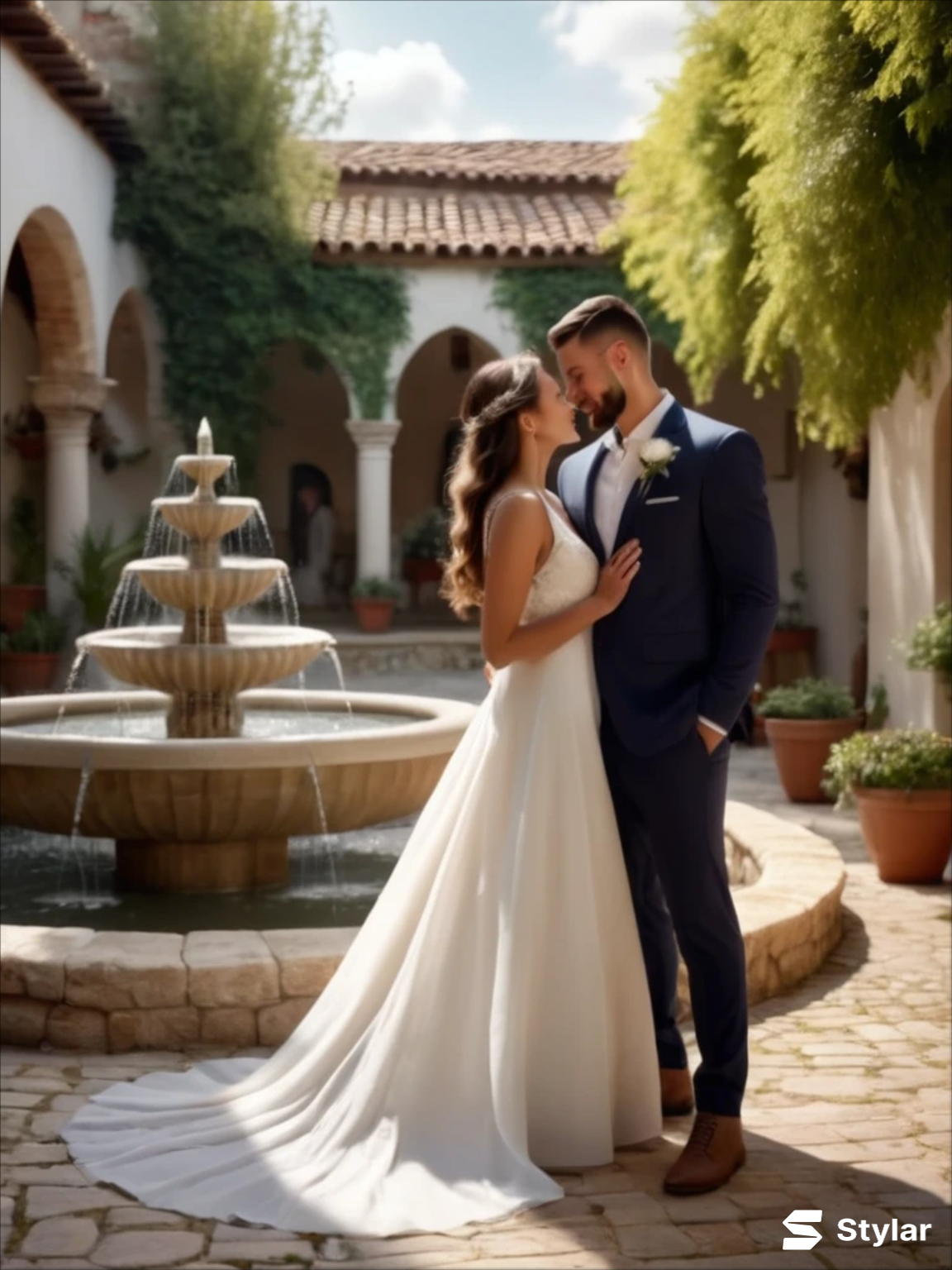 garden wedding venues