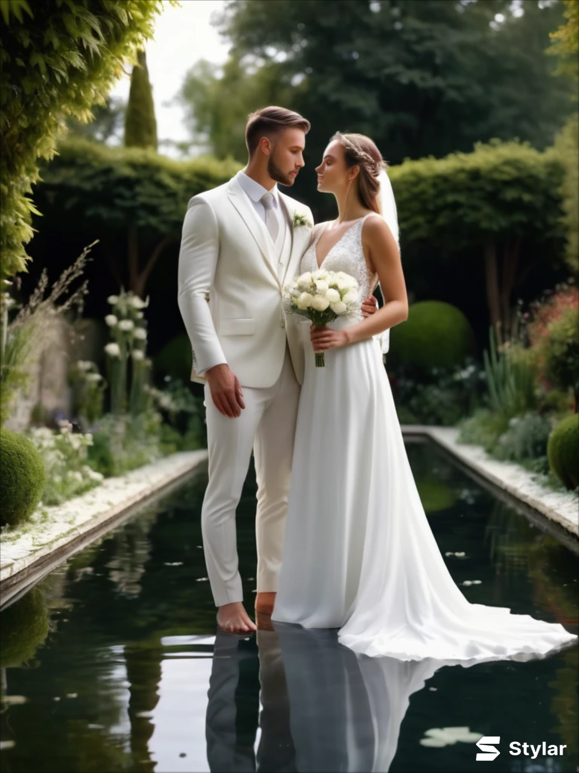 garden wedding venues