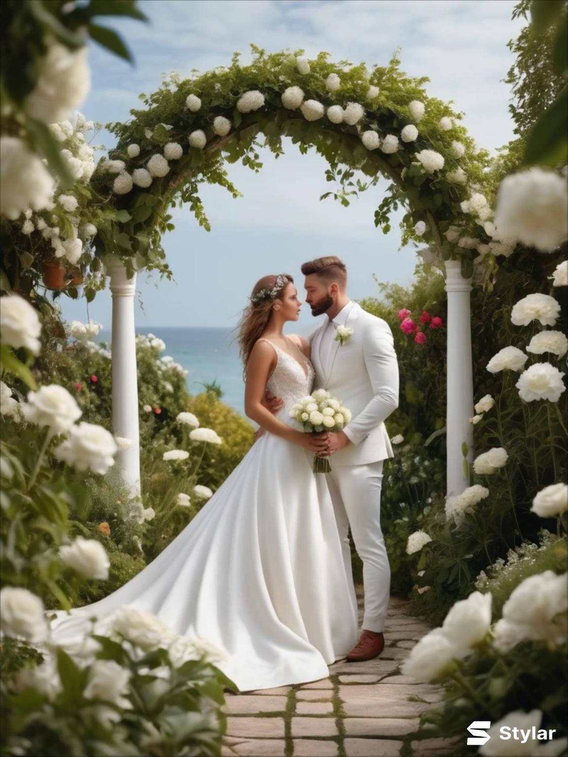 garden wedding venues