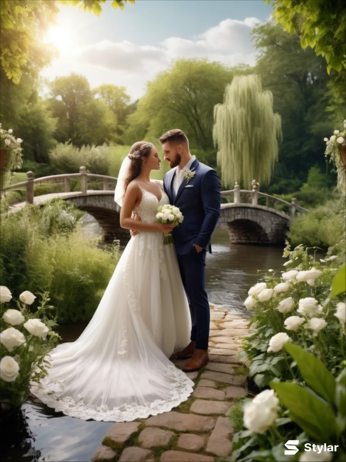 garden wedding venues