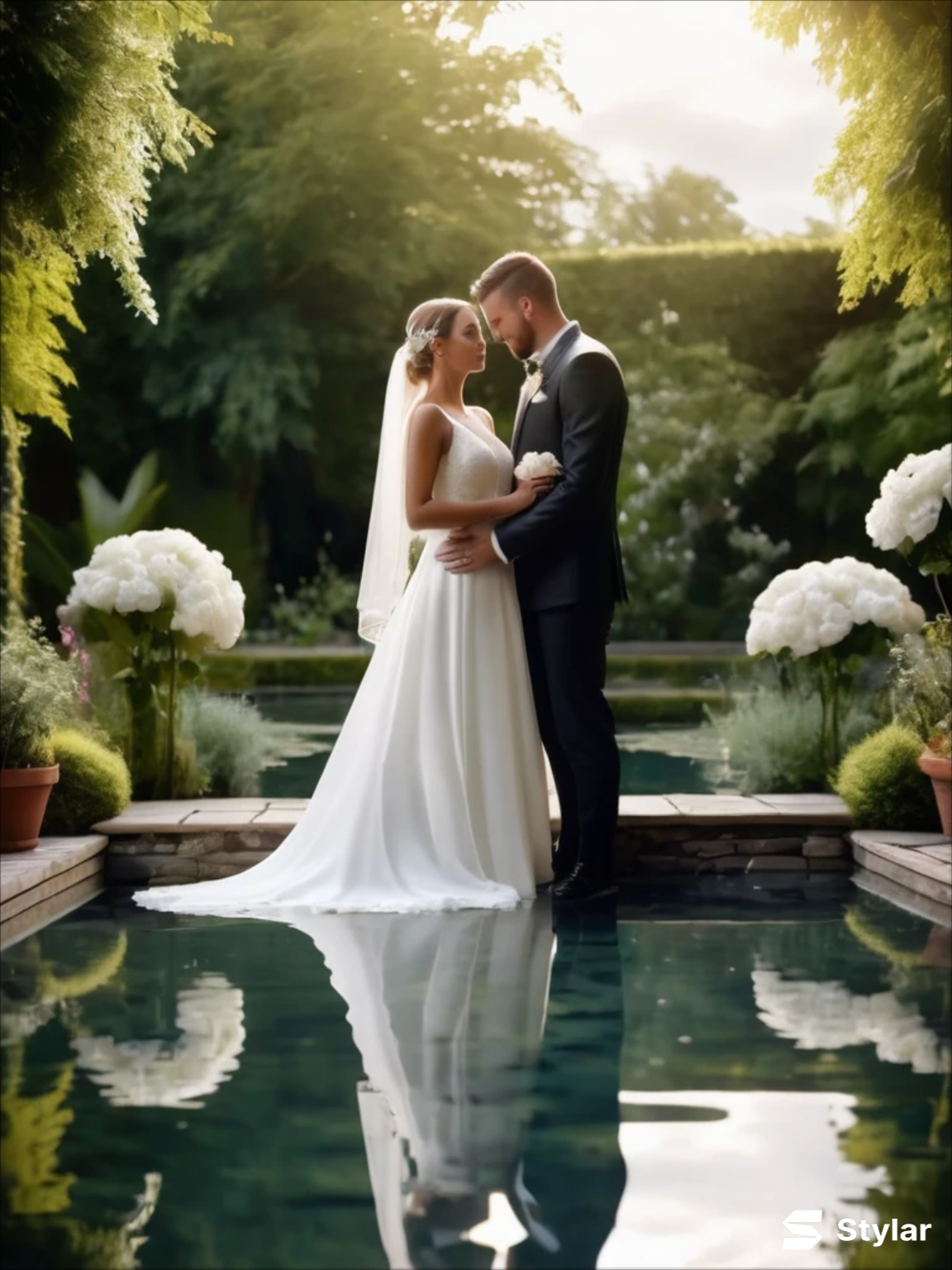 garden wedding venues