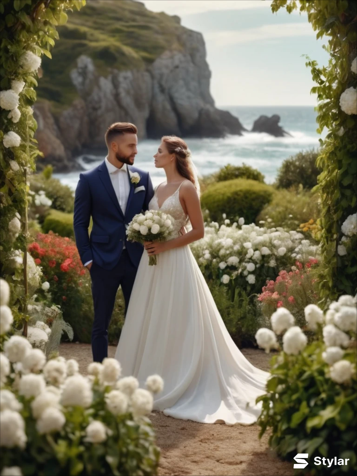 garden wedding venues