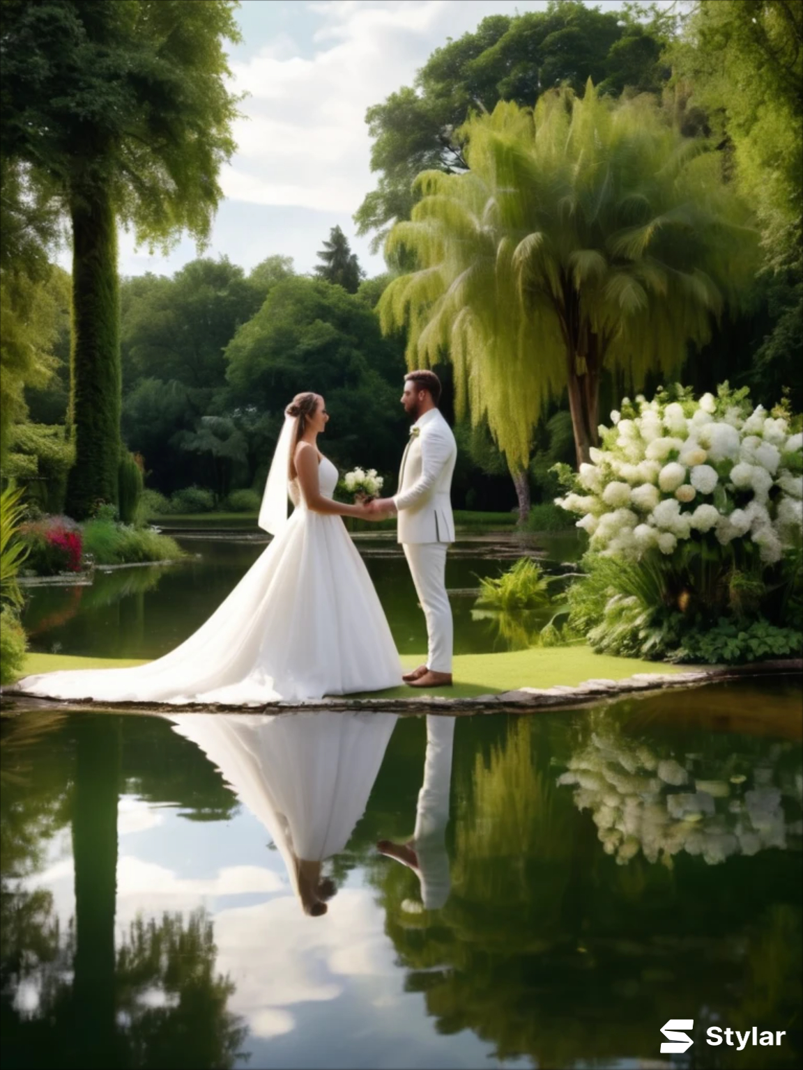 garden wedding venues