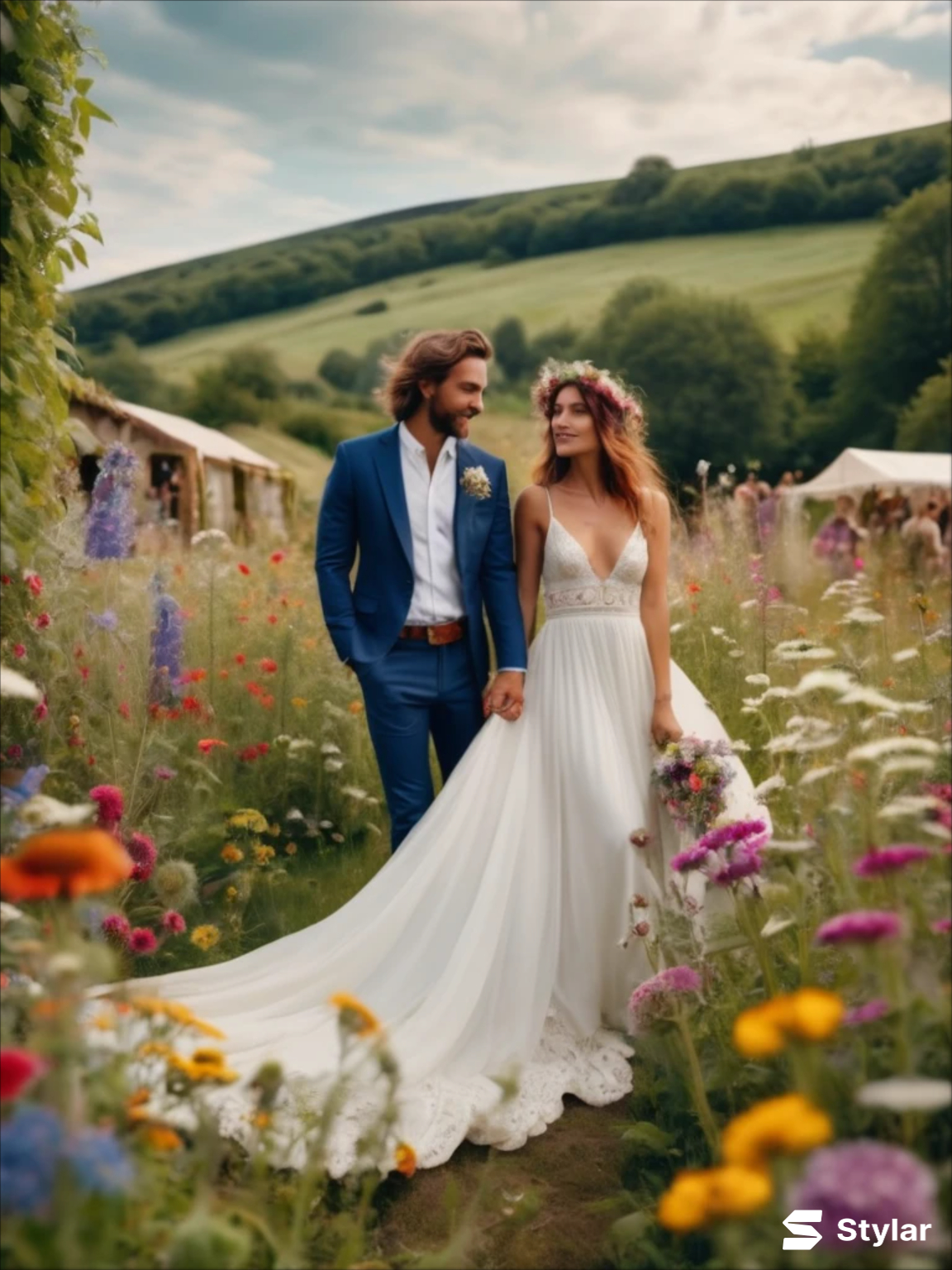 garden wedding venues