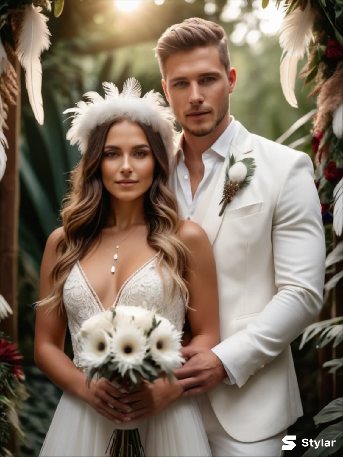 garden wedding venues