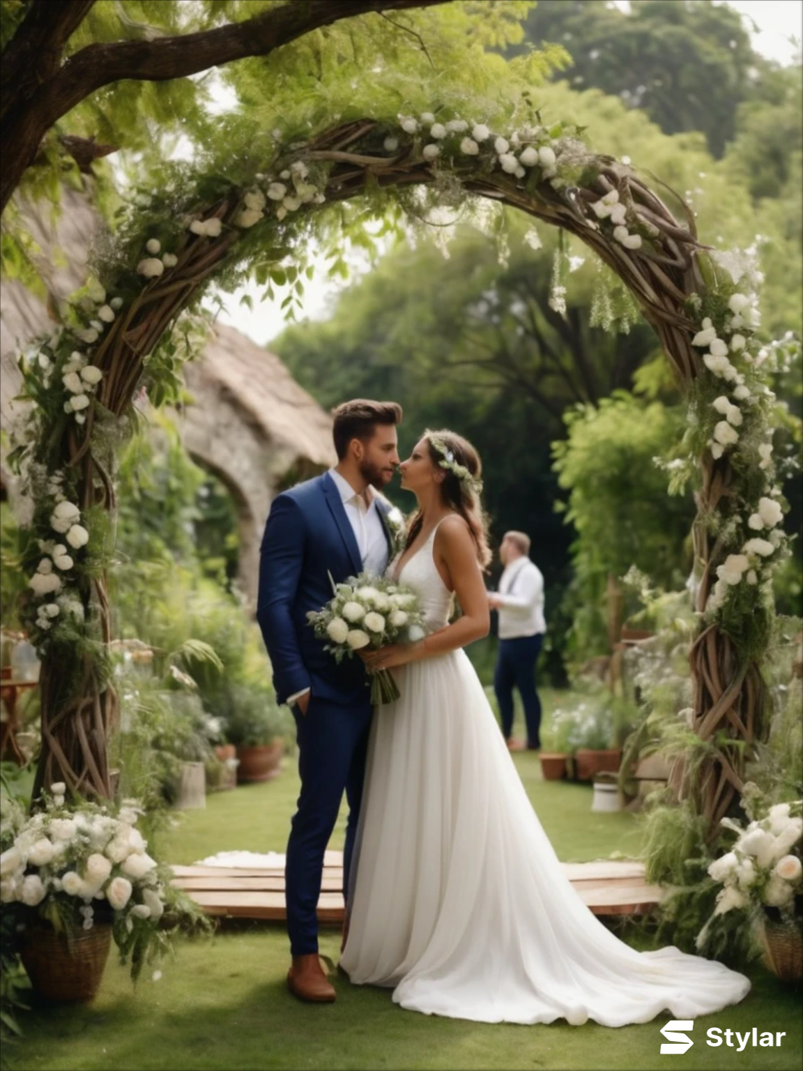garden wedding venues