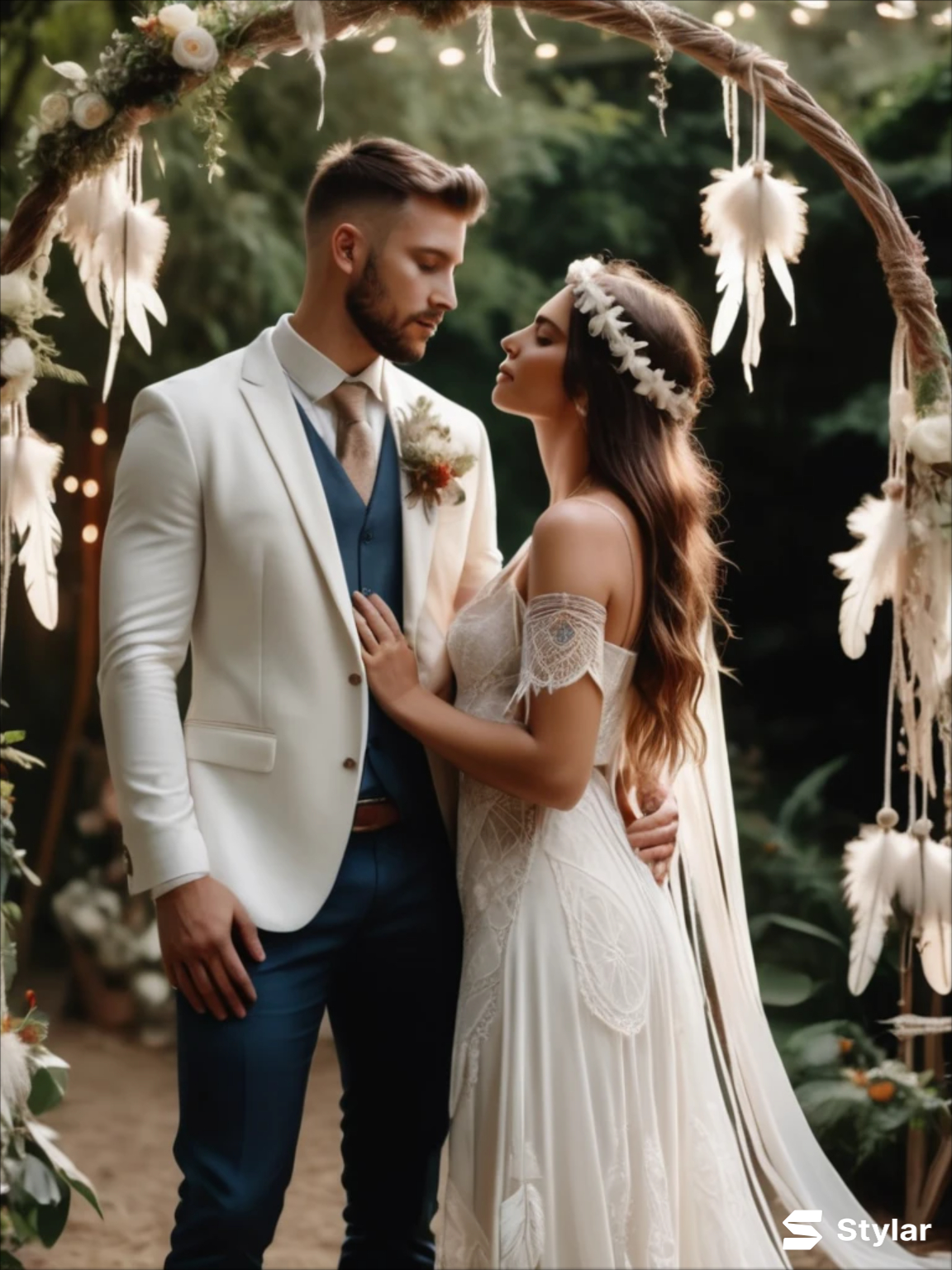 garden wedding venues