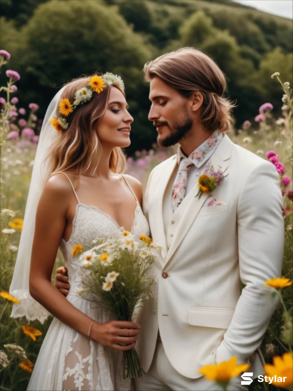 garden wedding venues