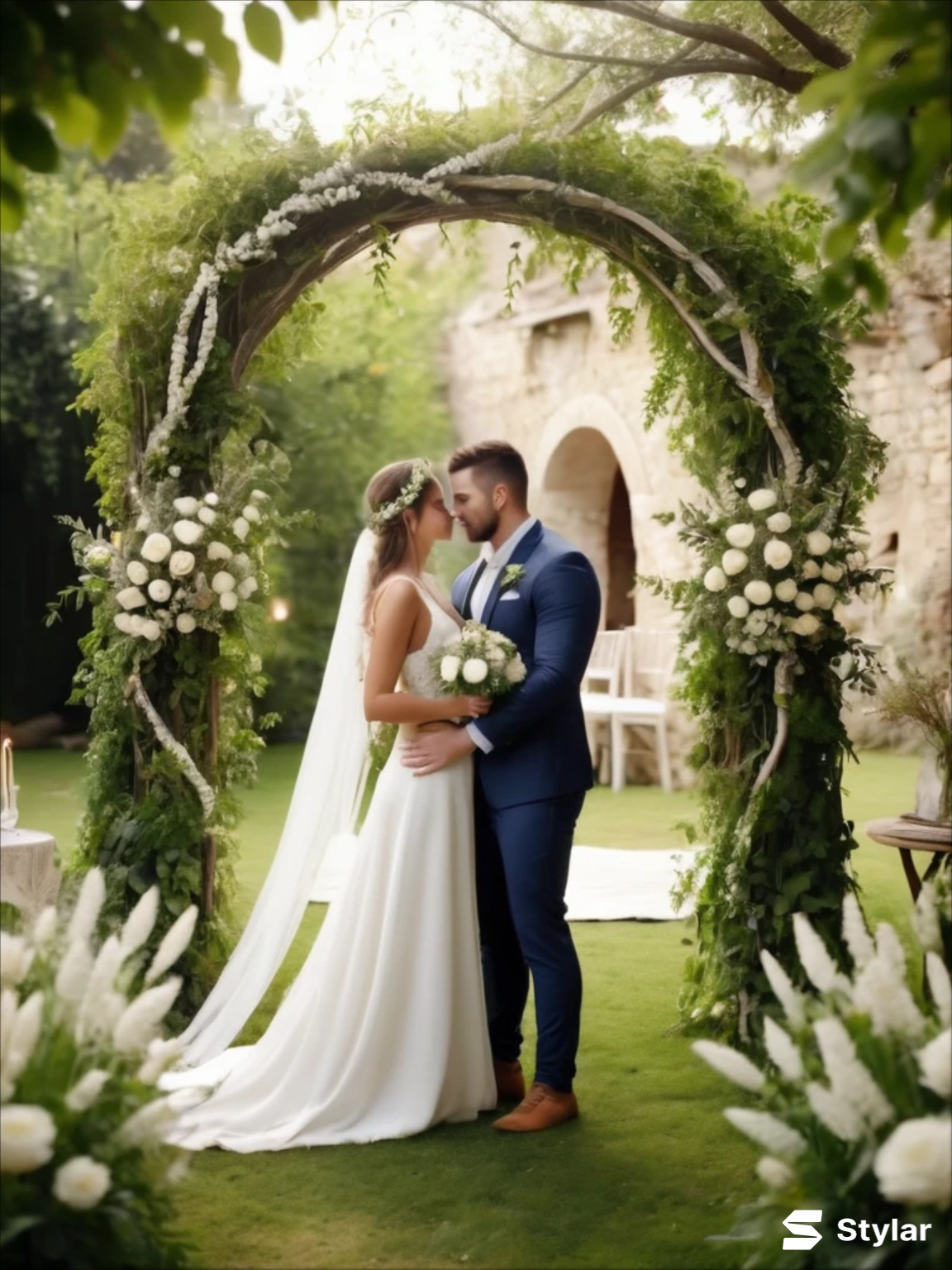 garden wedding venues