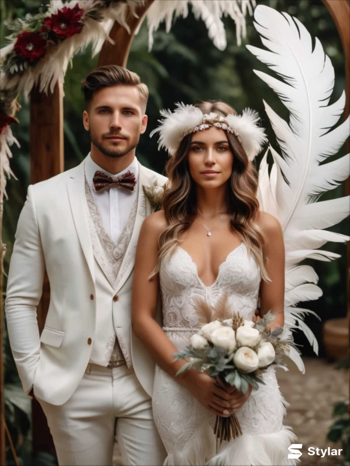 garden wedding venues