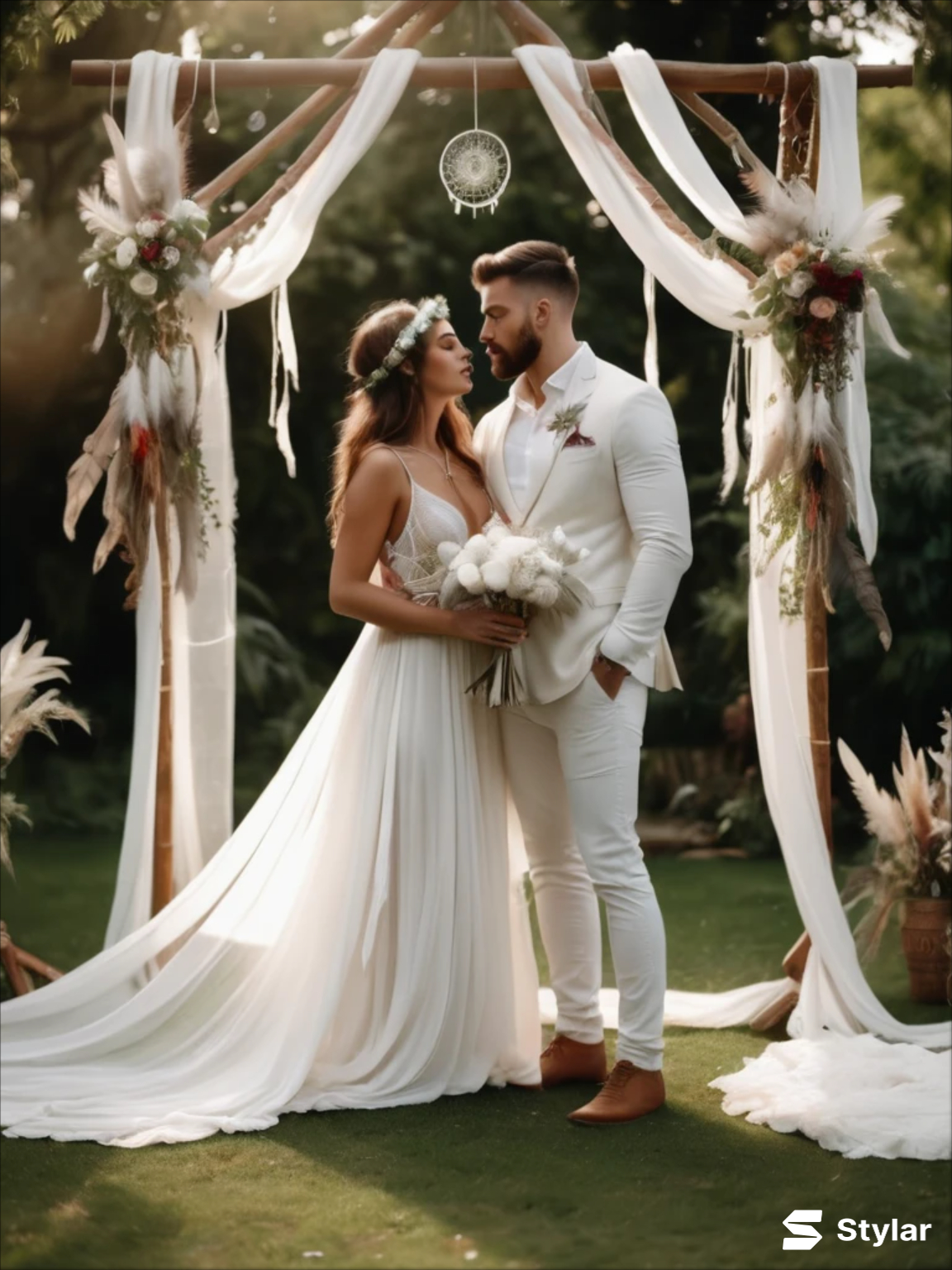 garden wedding venues