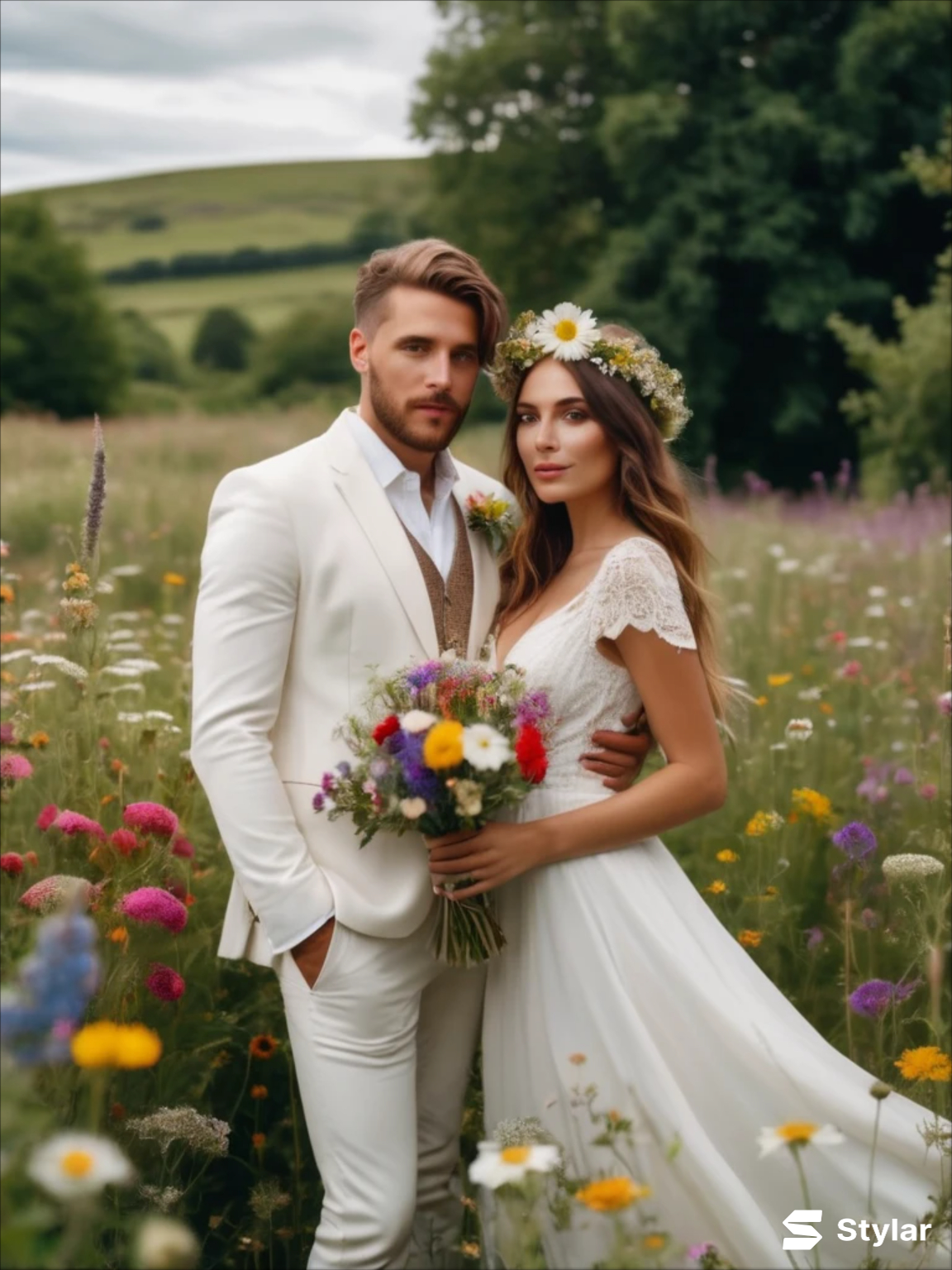 garden wedding venues