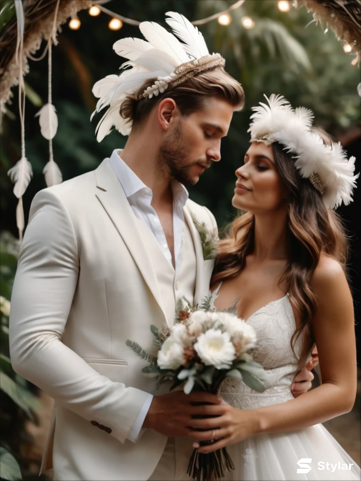 garden wedding venues
