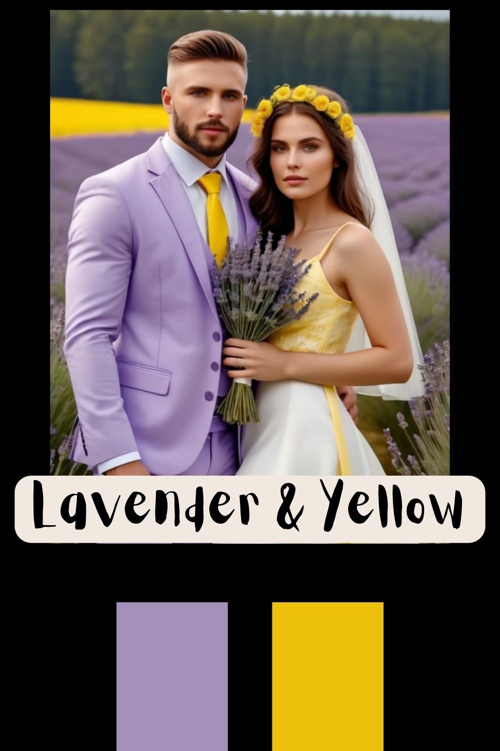 spring wedding colors