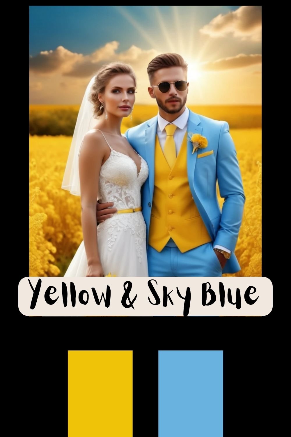 spring wedding colors
