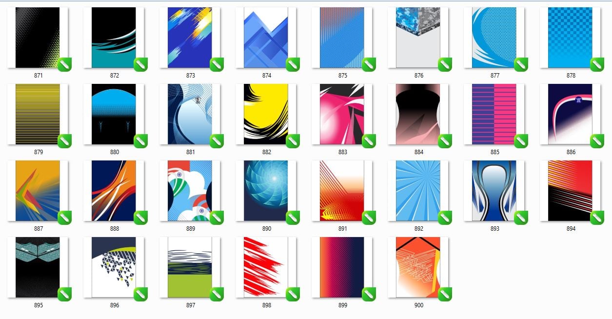 Design Template bundle - Payhip