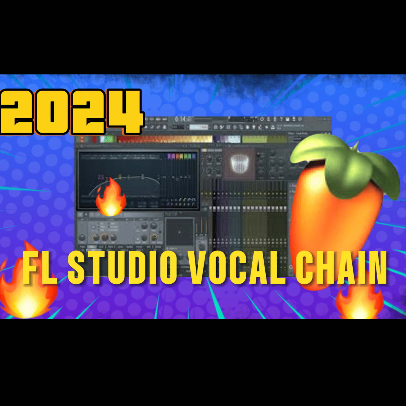 2024 Goated FL Studio Vocal Recording Template - Payhip
