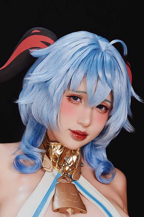 Ganyu Cosplay