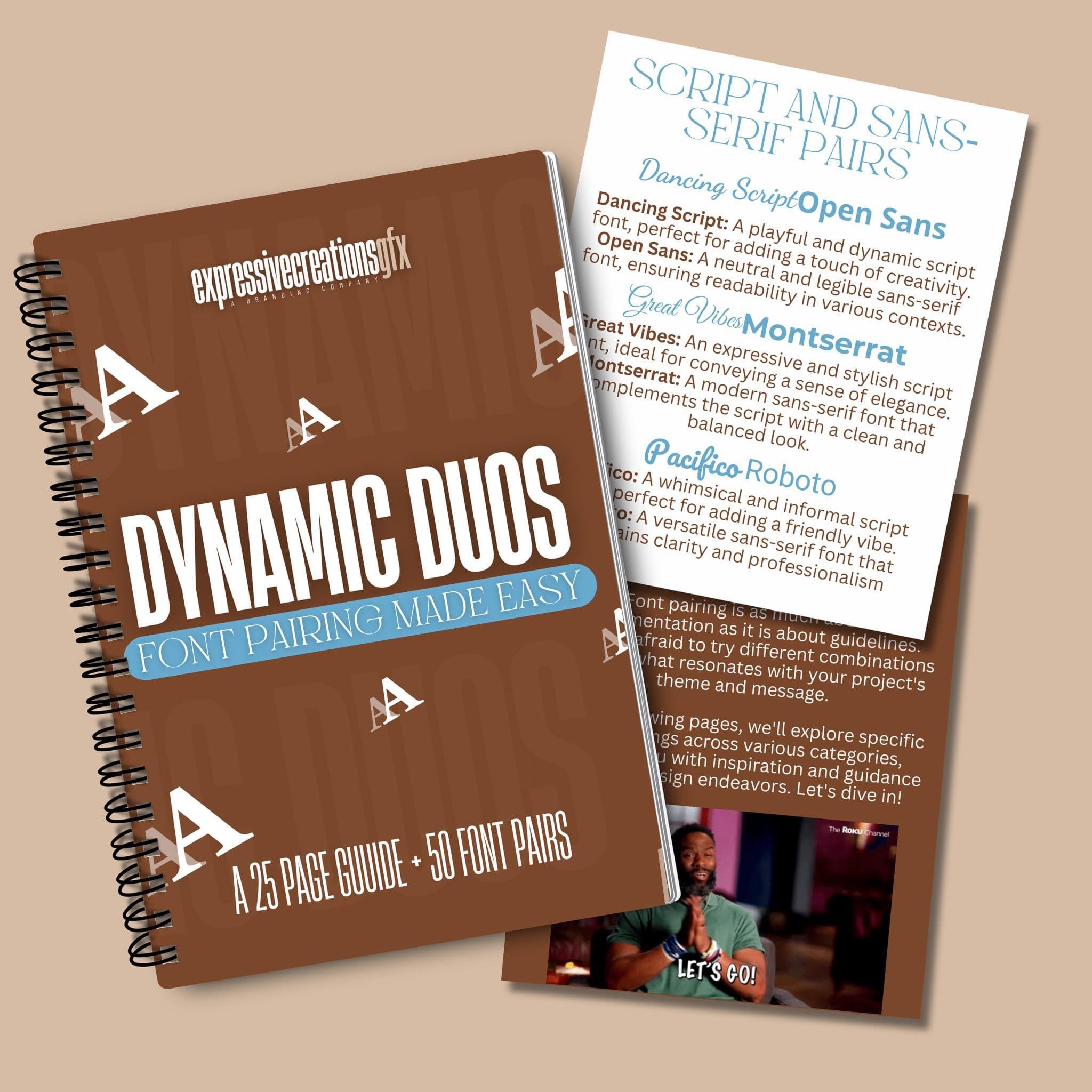 Dynamic Duo Ebook - Payhip