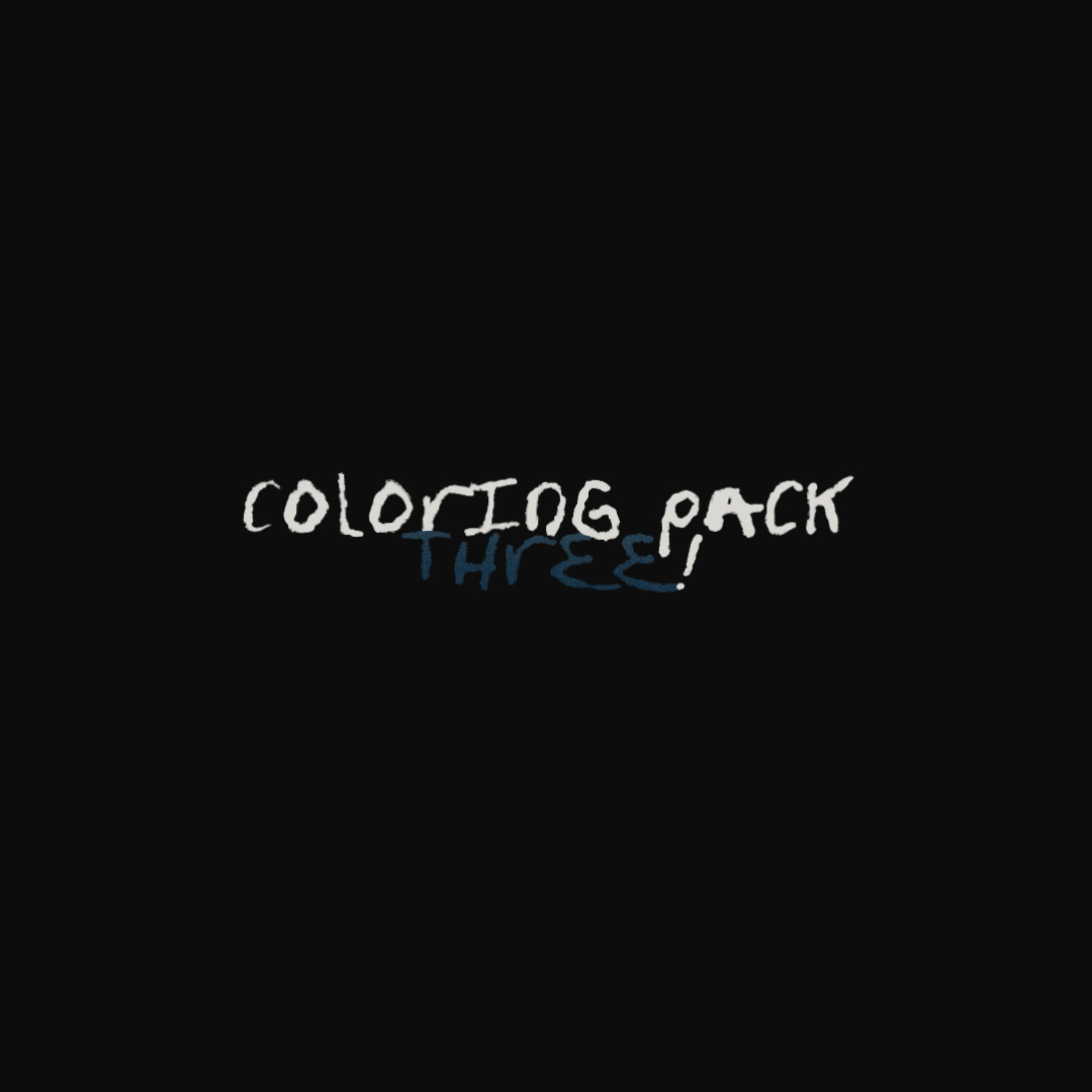 COLORING PACK - THREE - Payhip