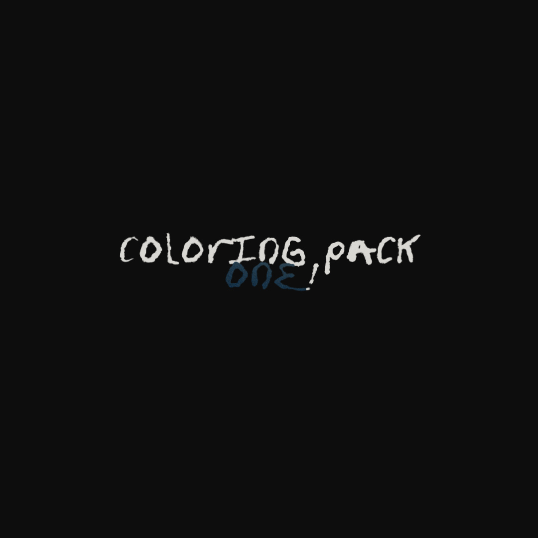 COLORING PACK - ONE - Payhip