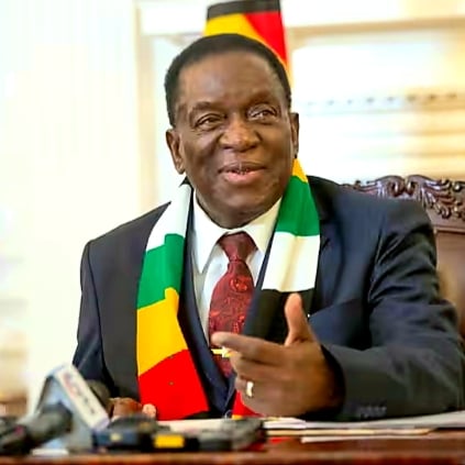 Zimbabwe's president, HE. E. Mnangagwa, announced the introduction of a structured currency to stabilize its local currency, the Zimbabwean dollar (ZWL).