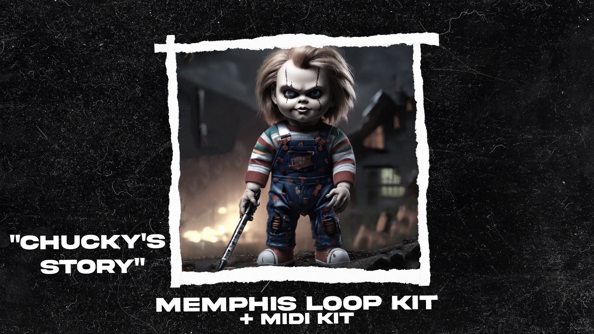 (55 ) Memphis Bundle Kit "Chucky's Story!" | Key Glock Loop Kit - Payhip