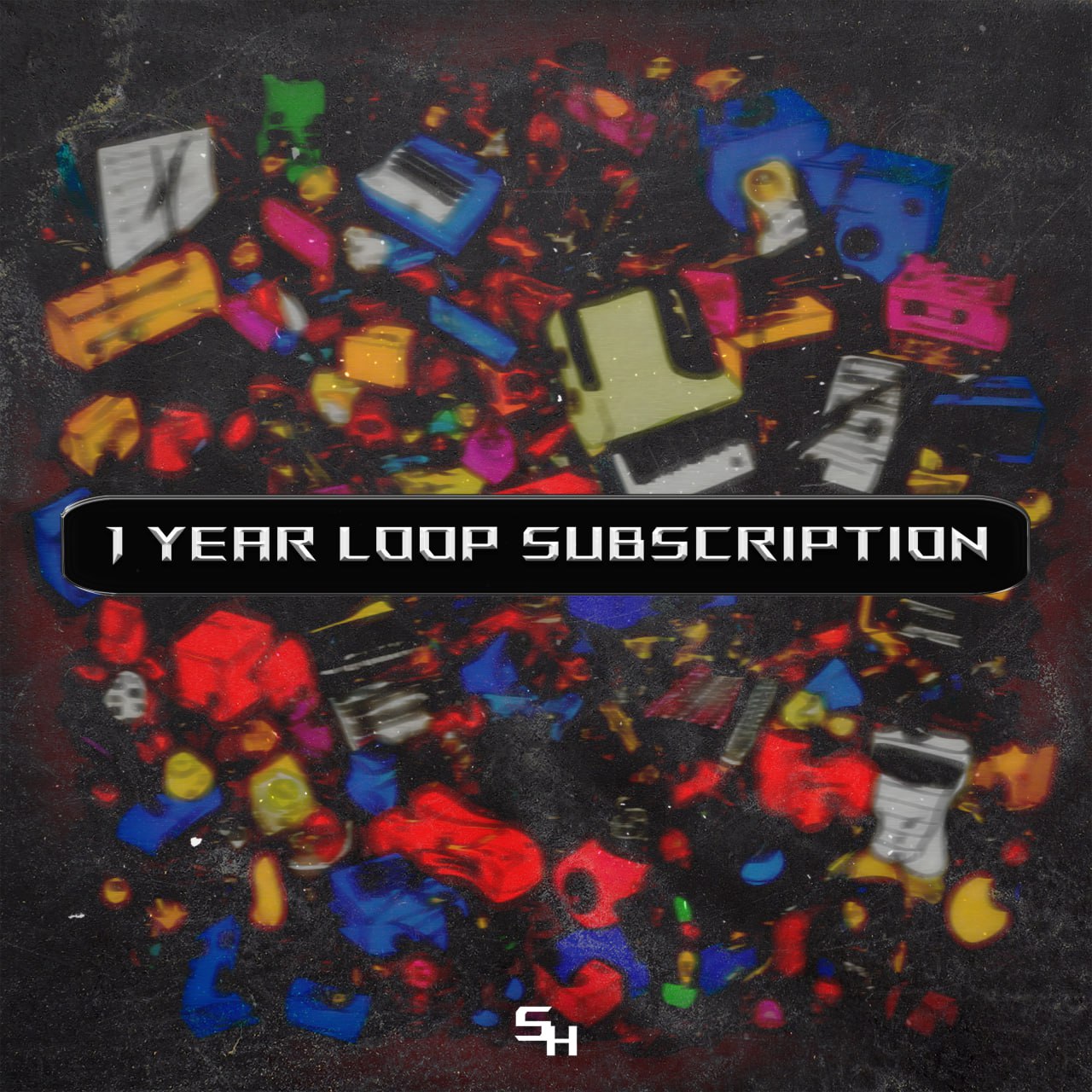 1 Year Loop Subscription - Payhip