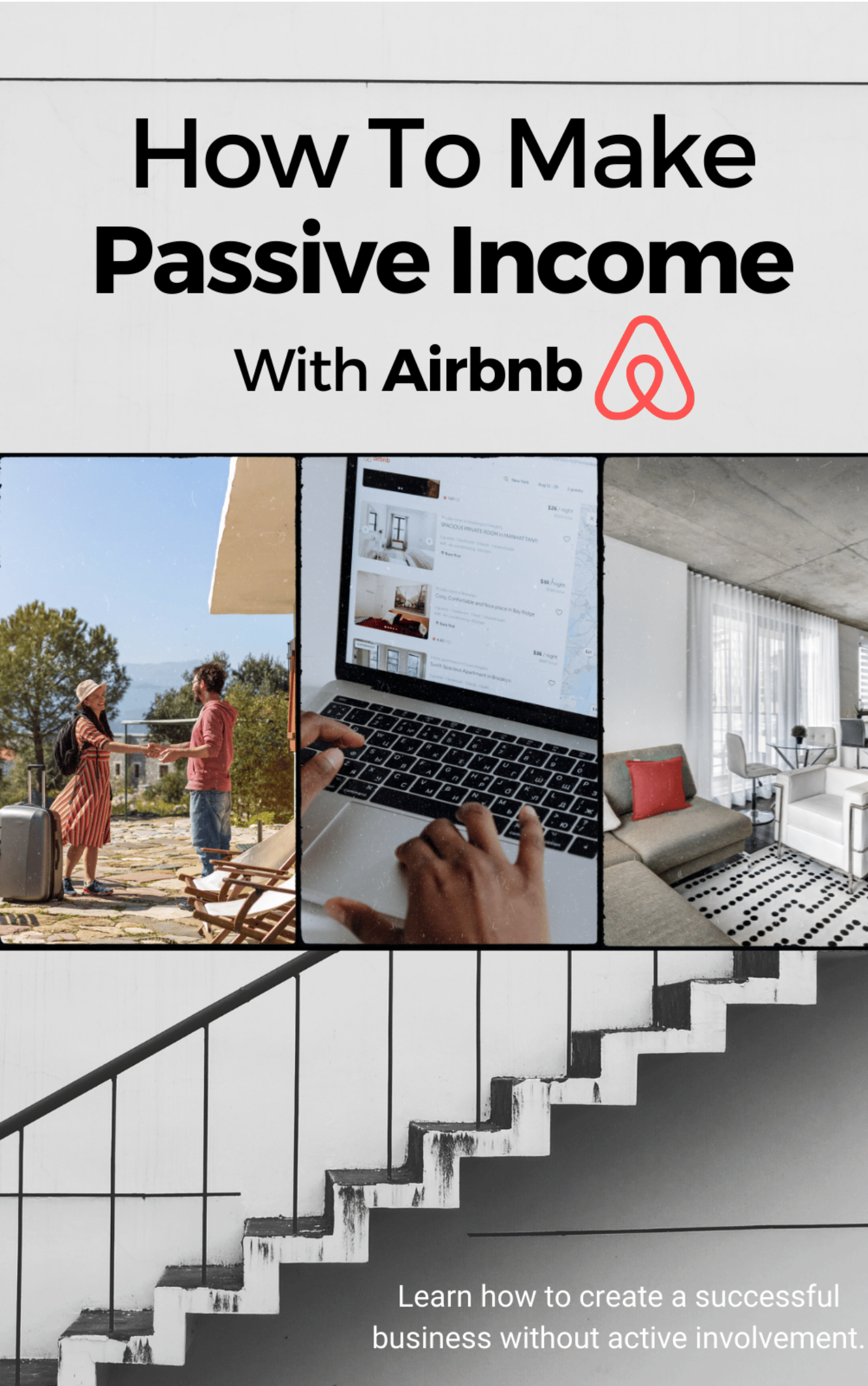 How To Make Passive Income With AirBnb - Payhip