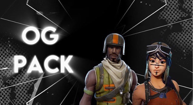 Account Shop - OG Packs - Payhip