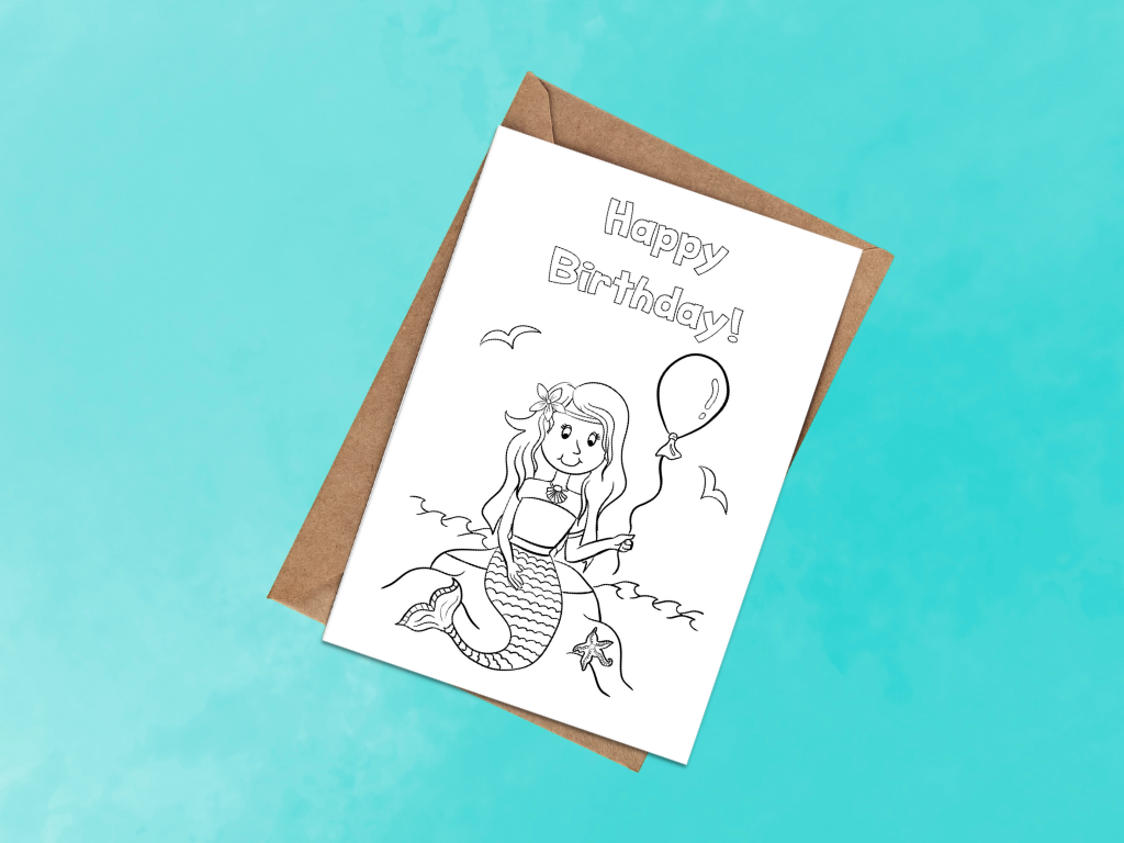 printable-mermaid-birthday-card